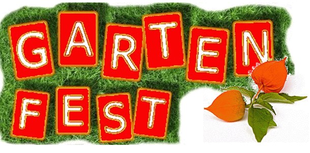 Gartenfest