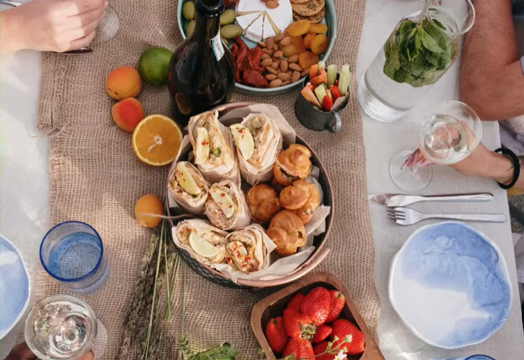 Sozialer Mittagstisch